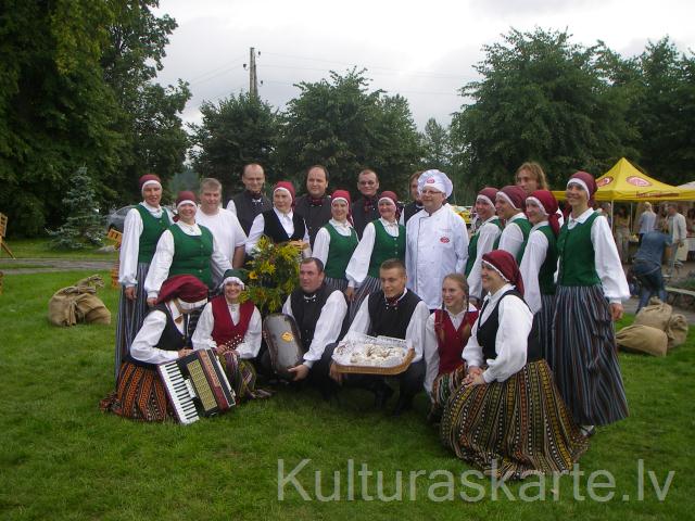 Babītes novads – SIA „Lāči” Līgo svētku pasākums